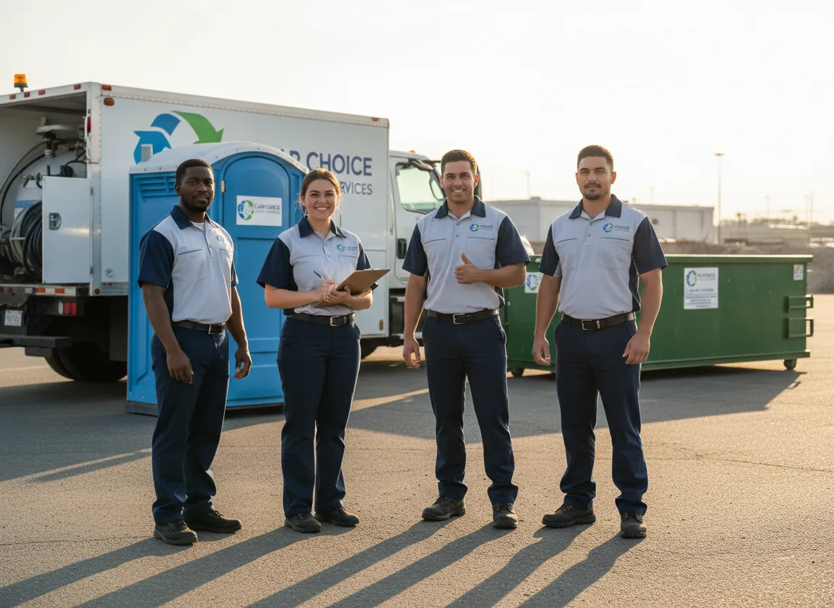 Porta Potty Rental company in Hewitt, MN