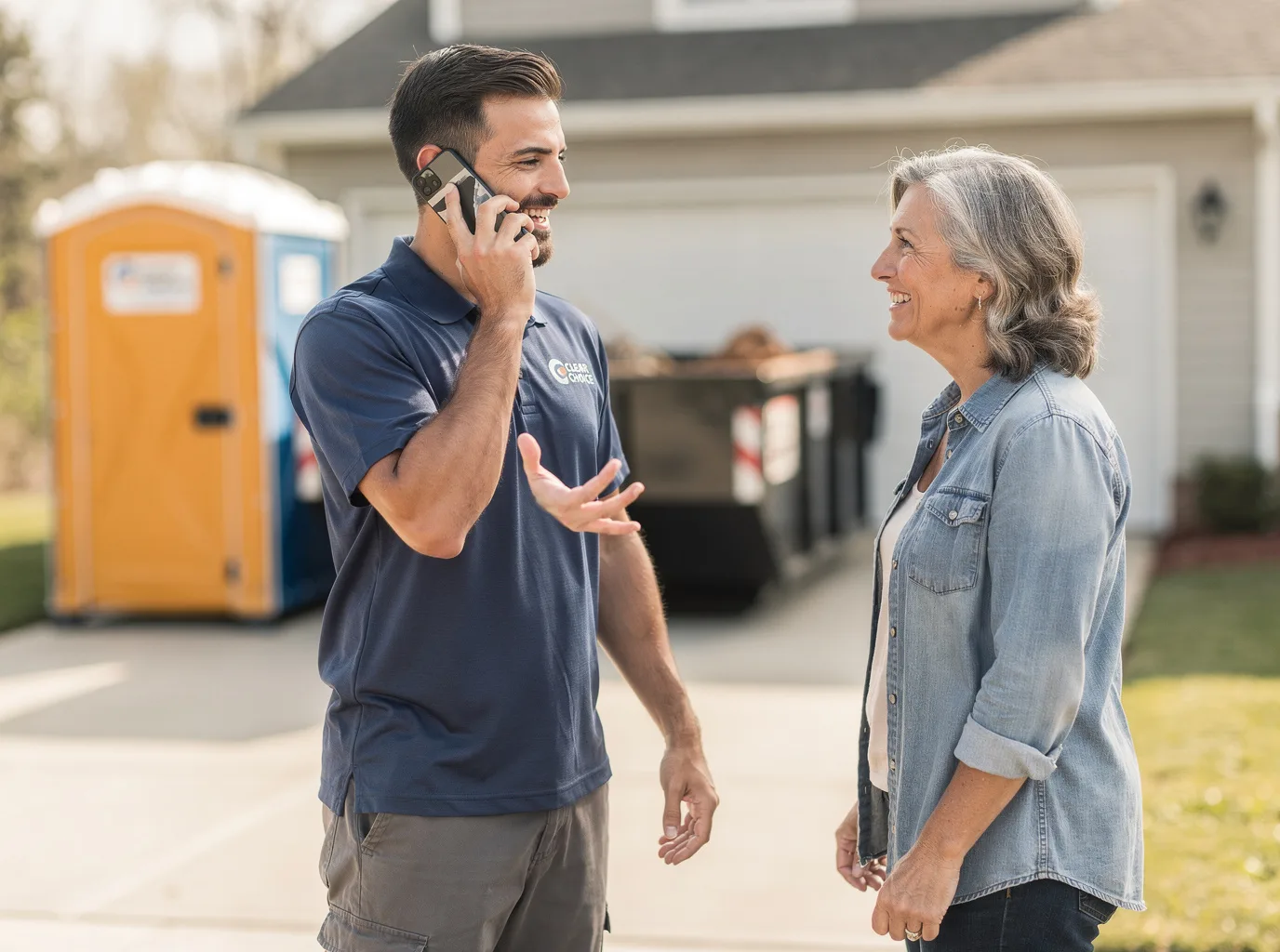Porta Potty Rental Hewitt, MN FAQs